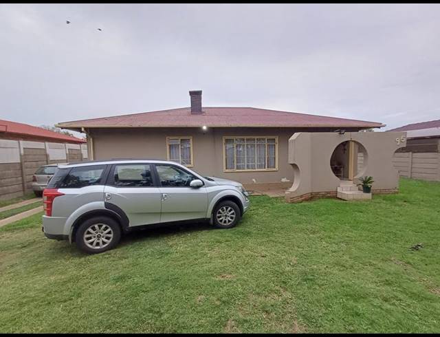 3 BEDROOM HOUSE FOR SALE IN VANDERBIJLPARK CW 6